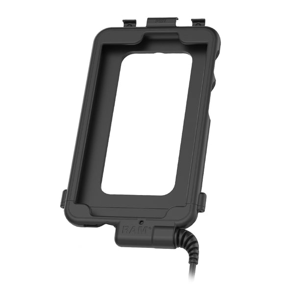 RAM Tough-Case with USB Type A for Samsung Tab Active3 and Tab Active2