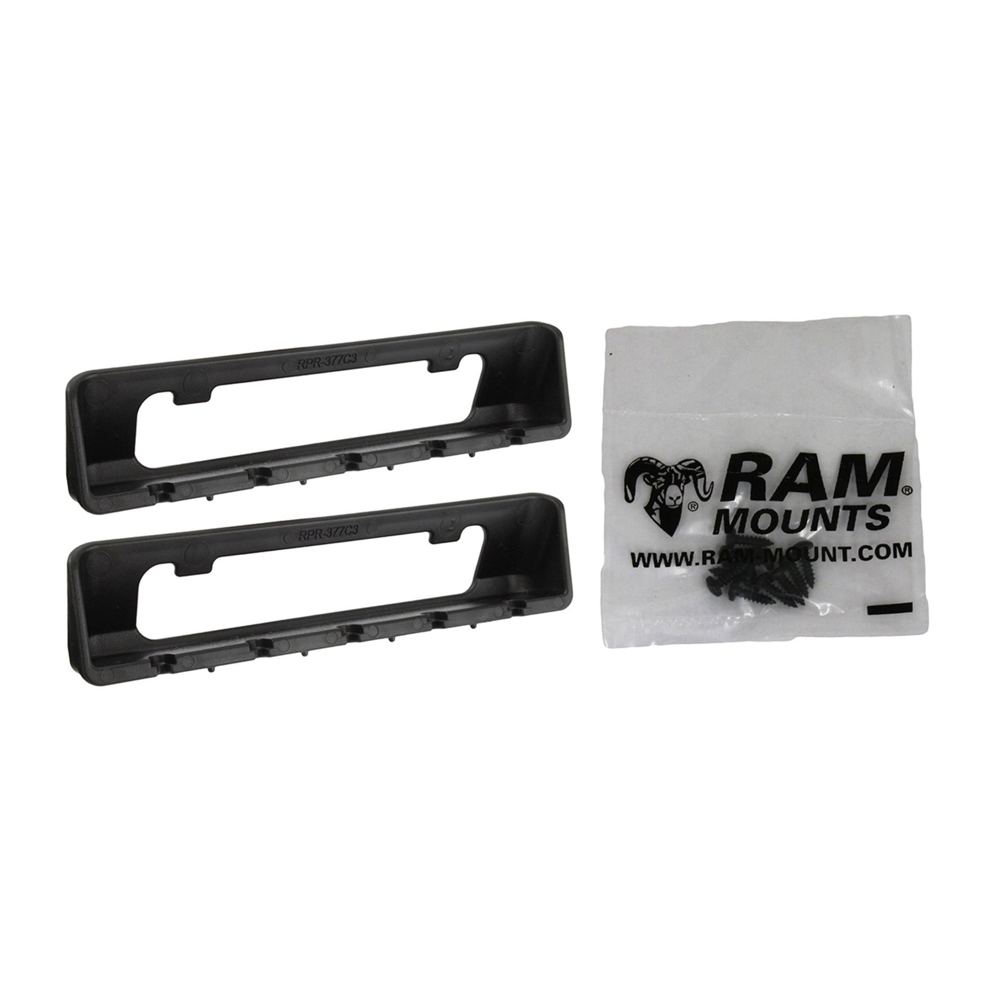 RAM Tab-Tite End Cups for 7"-8" Tablets with Cases