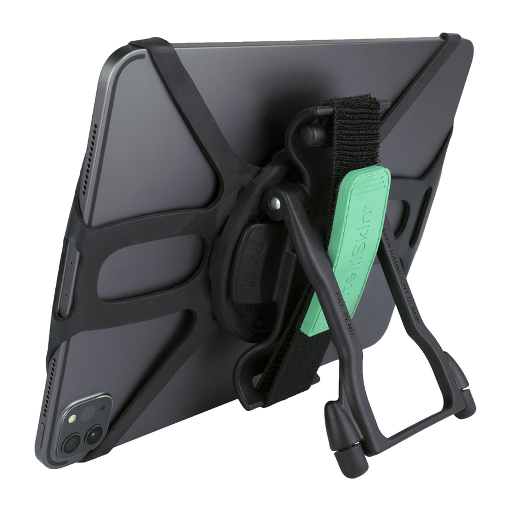 RAM Universal Hand-Stand for 9-13" Tablets w/Magnetic Strap
