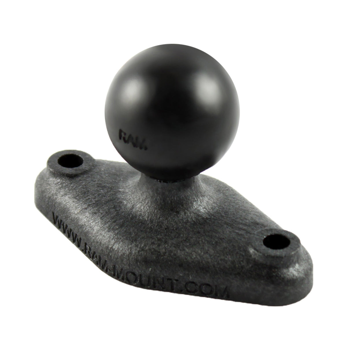 UNPKD RAM 2.5" X 1 5/16" BASE W/ BALL