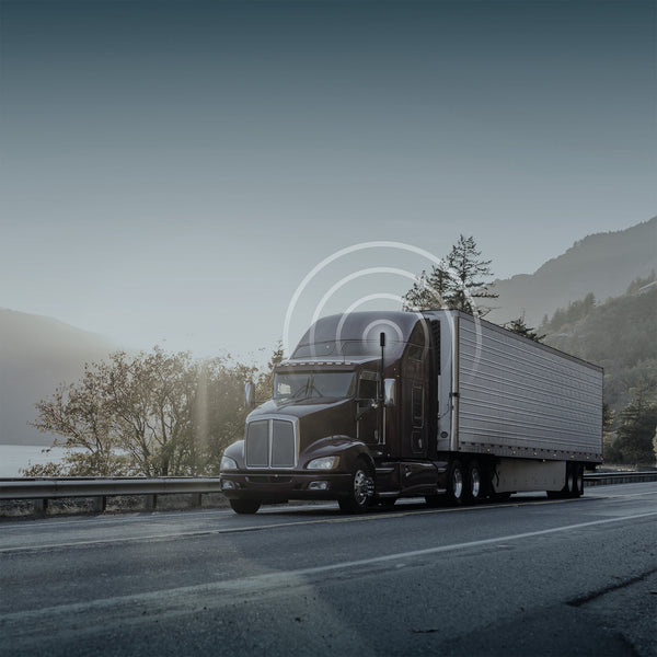 SureCall High-Performance OTR Vehicle Antenna for Trucks, Semis, Work Vans and Fleets - FME Female