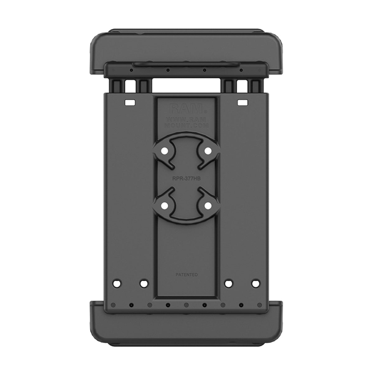 RAM Tab-Tite Spring Loaded Holder for 8" Tablets - B or C Size