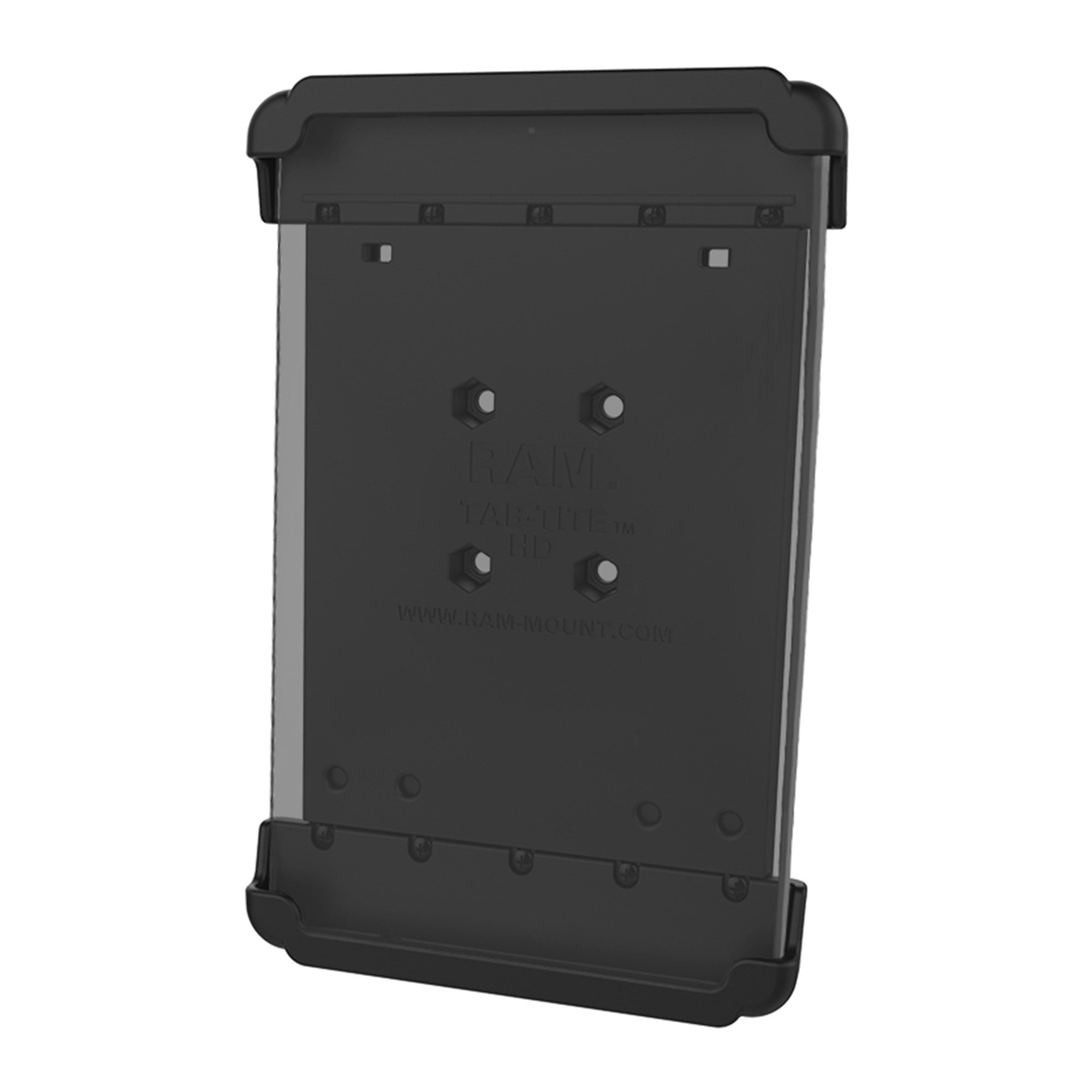 RAM Tab-Tite Spring Loaded Holder for 8" Tablets - B or C Size