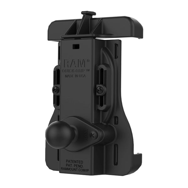 RAM Quick-Grip Holder with Ball for Apple iPhone 12 - B Size
