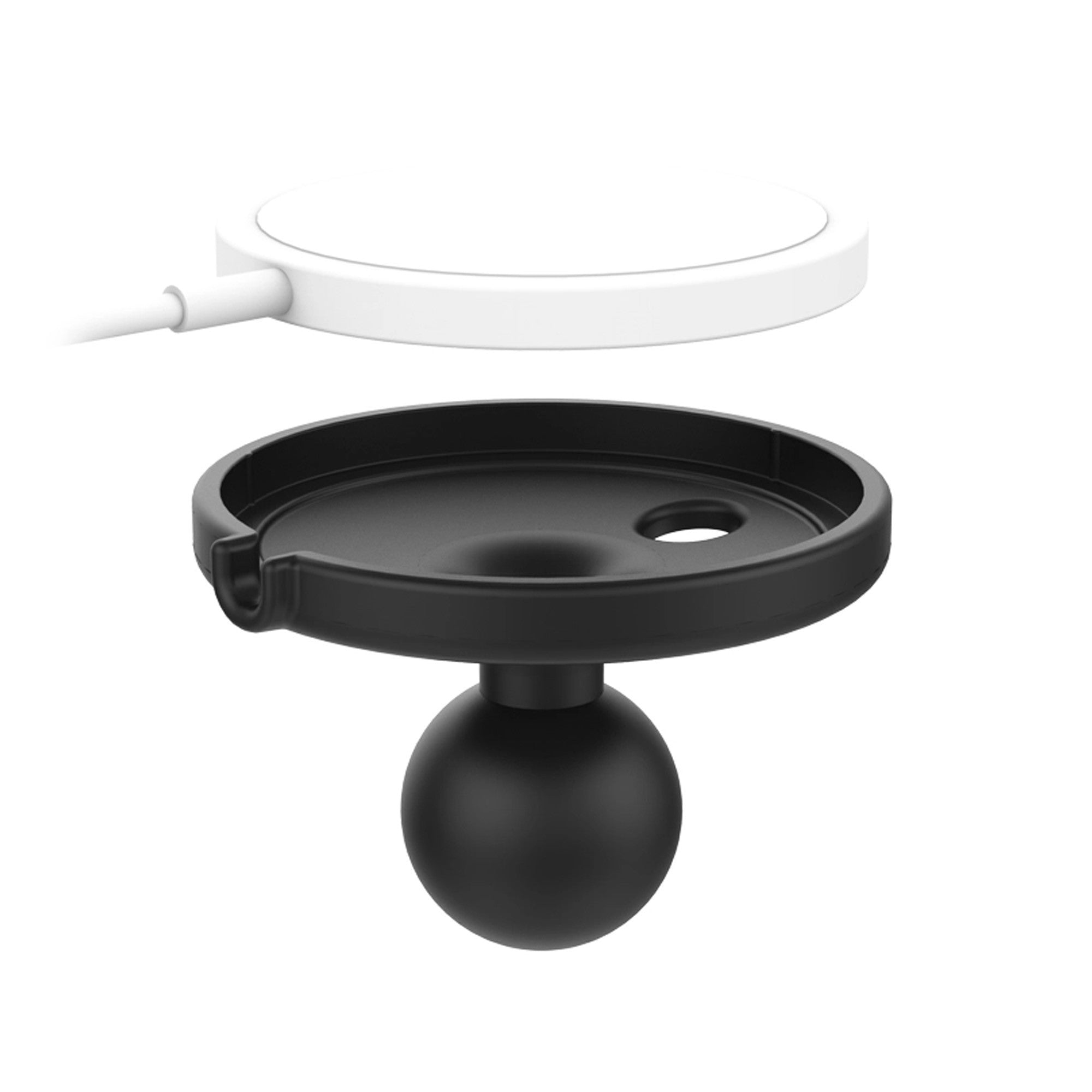 RAM Ball Adapter for Apple MagSafe