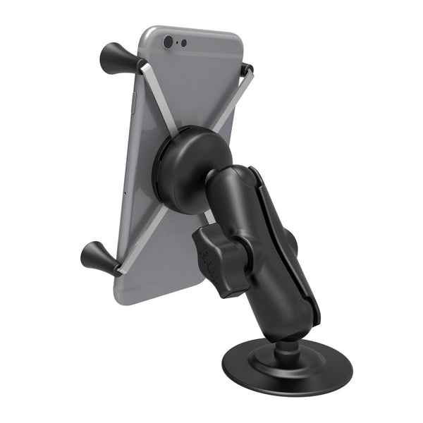RAM X-Grip Large Phone Mount with Flex Adhesive Base