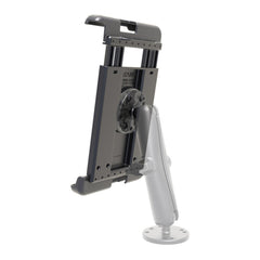 RAM Tab-Tite Spring Loaded Holder for 8" Tablets With Heavy Duty Case