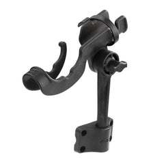 RAM ROD Fishing Rod Holder with Bulkhead Mounting Base