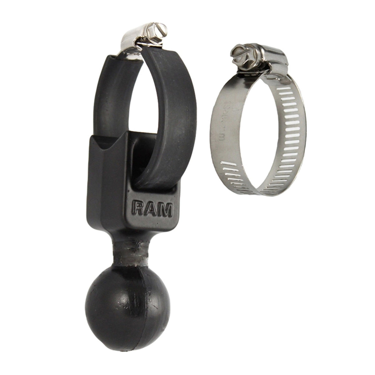 RAM Strap Hose Clamp Base