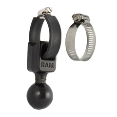 RAM Strap Hose Clamp Base
