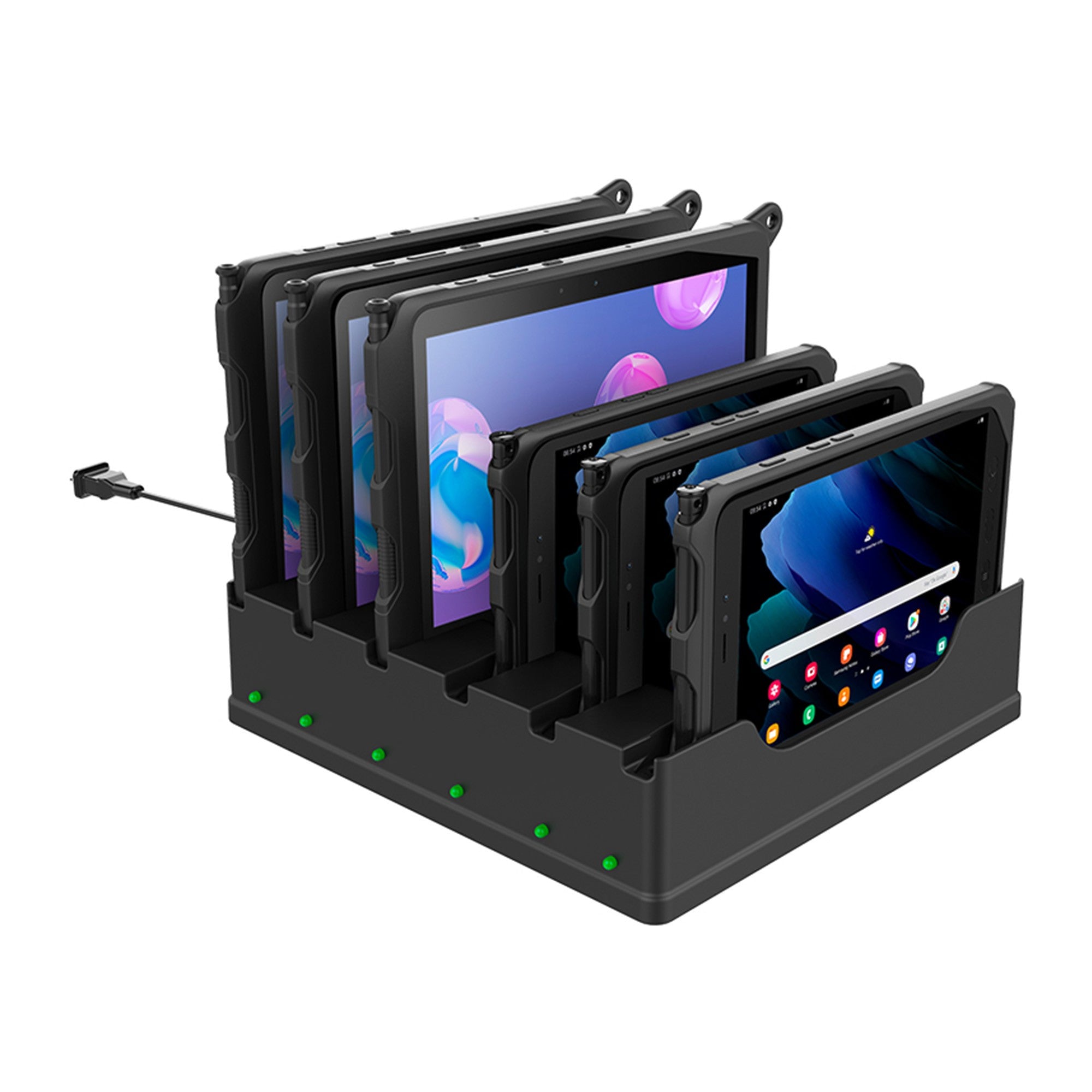 RAM 6-Port Dock for Tab Active3, Tab Active2 & Tab Active Pro