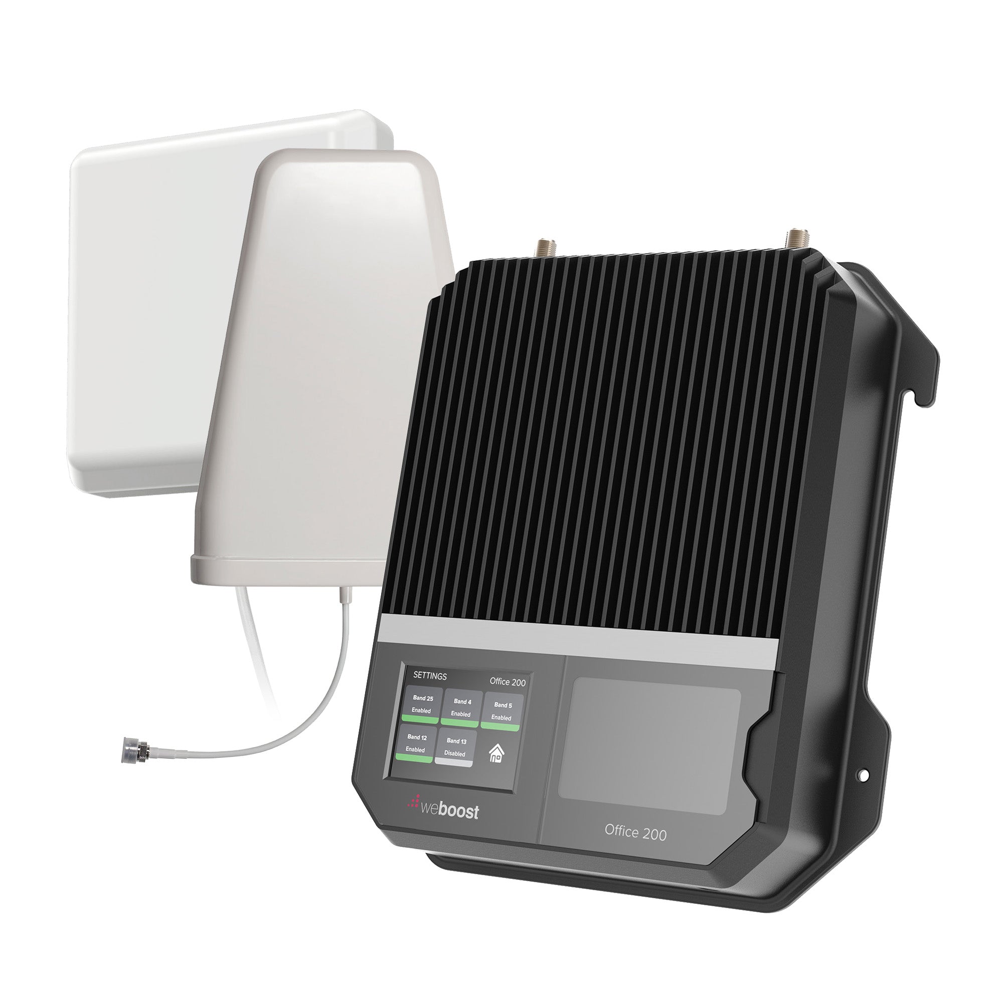 WeBoost for Business Office 200 Directional In-Building Signal Booster - 50 Ohm - N - Female