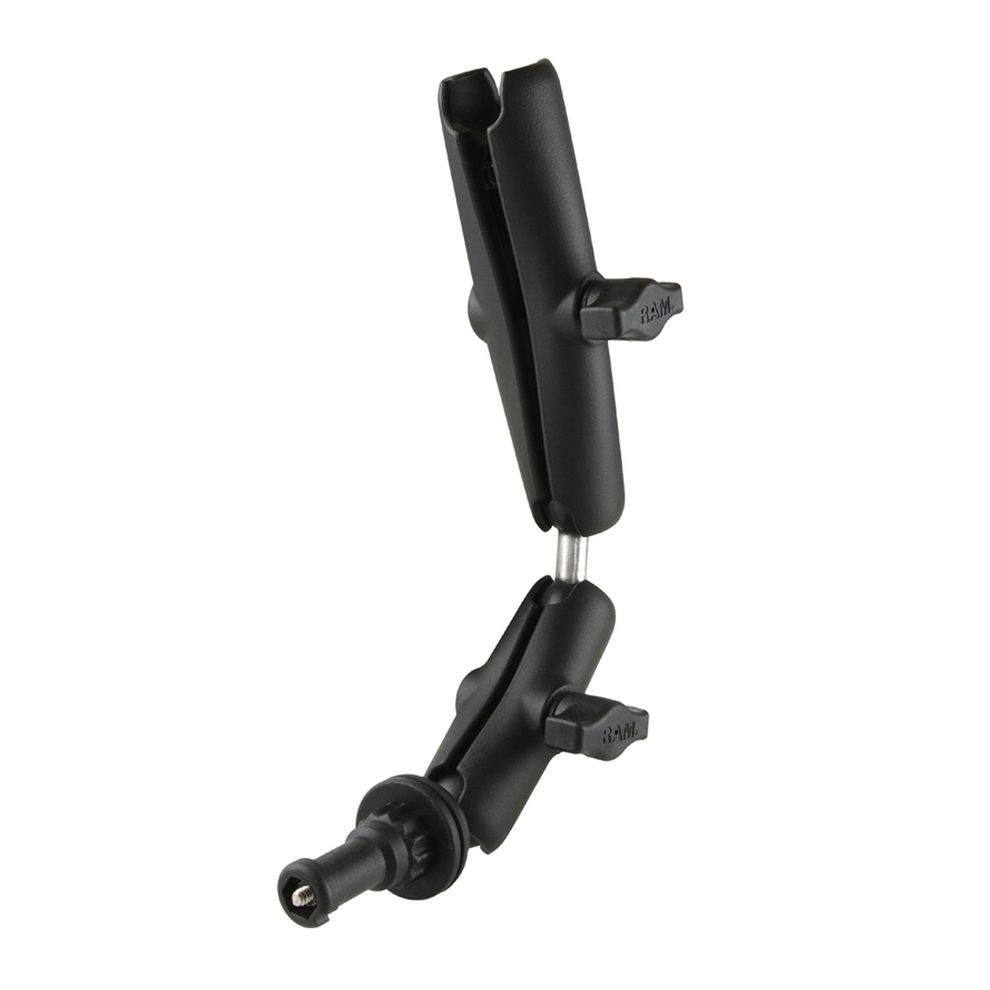 RAM Quick Release Socket Arm Extension for Wheelchair Armrests - B-Size