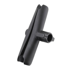 RAM Double Socket Arm with Retention Knob - B-Size - Long Arm