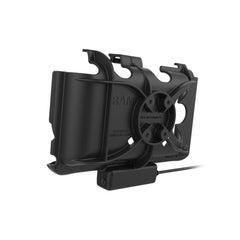 RAM Powered Dock for Tab Active3 & Active2 with Hardwire Charger