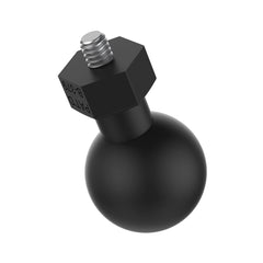 RAM Tough-Ball with 1/4"-20 x .25" Threaded Stud - B-Size