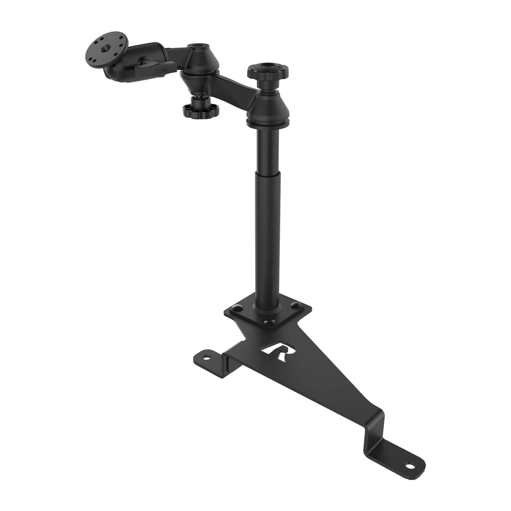 RAM No-Drill Mount for '15-23 Ford F-150, '17-22 F-250 + More