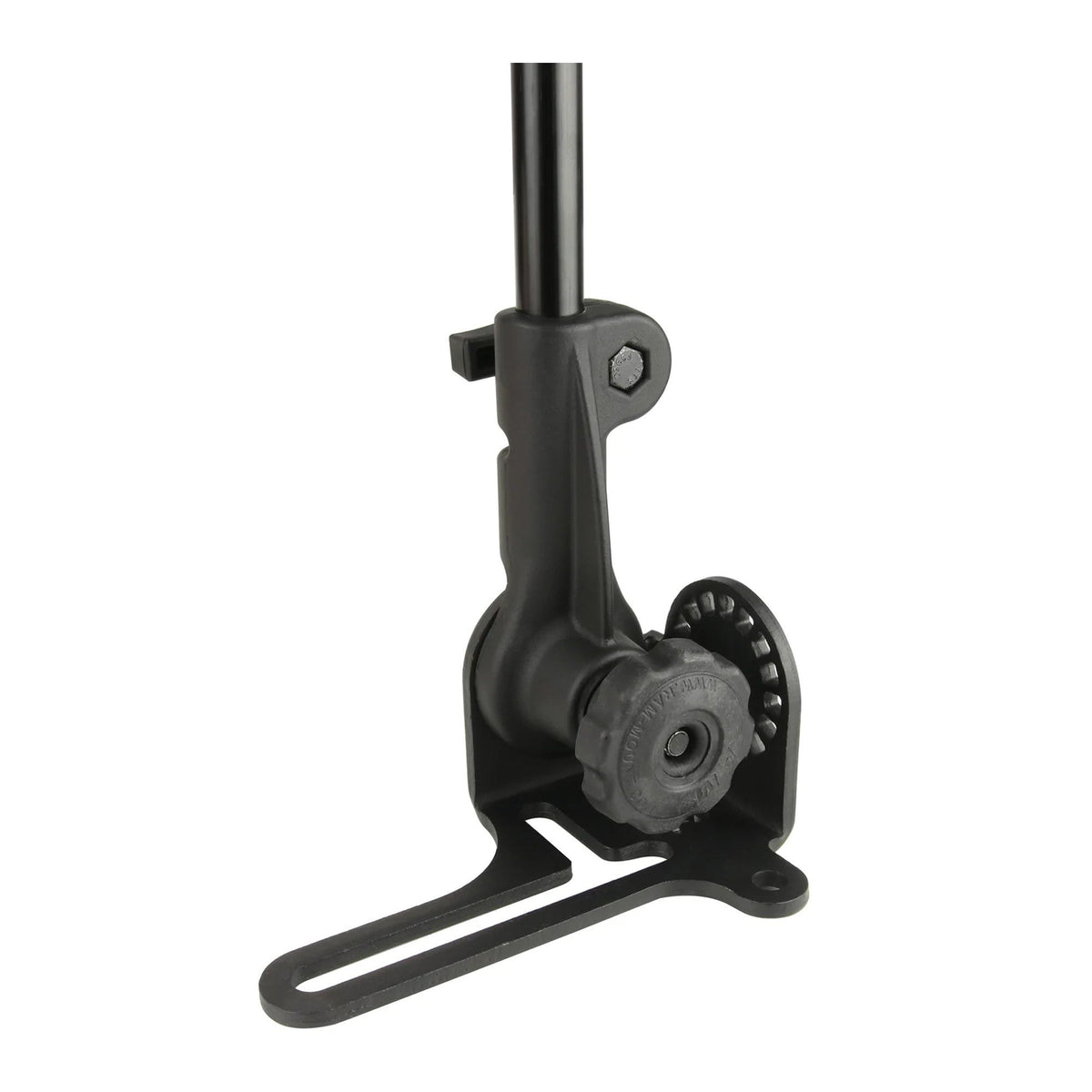 RAM Pod HD Vehicle Mount for 9"-10.5" Tablets with Heavy Duty Cases - C-Size - Medium Arm