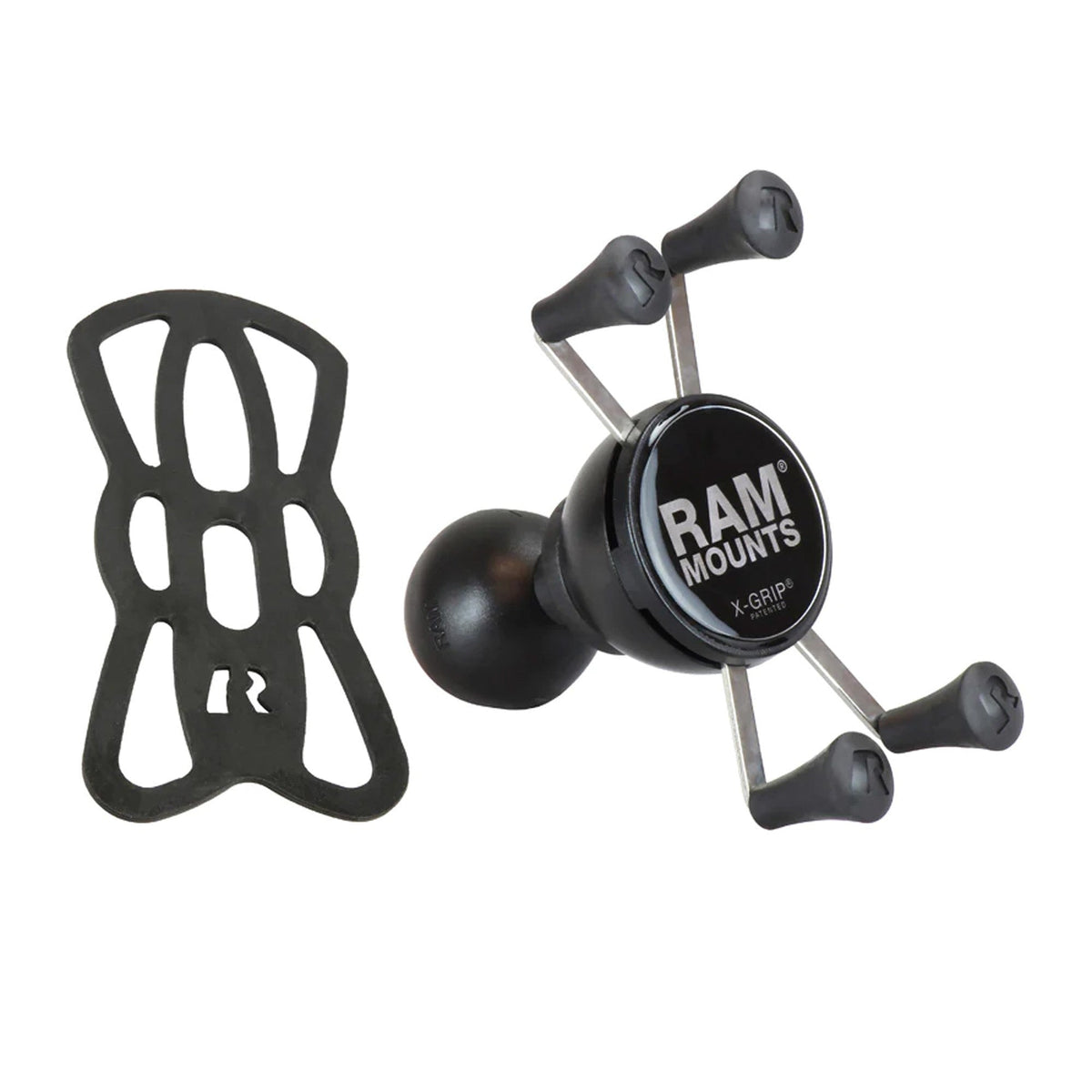 RAM X-Grip Universal Phone Holder with Ball - C-Size