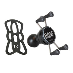 RAM X-Grip Universal Phone Holder with Ball - C-Size