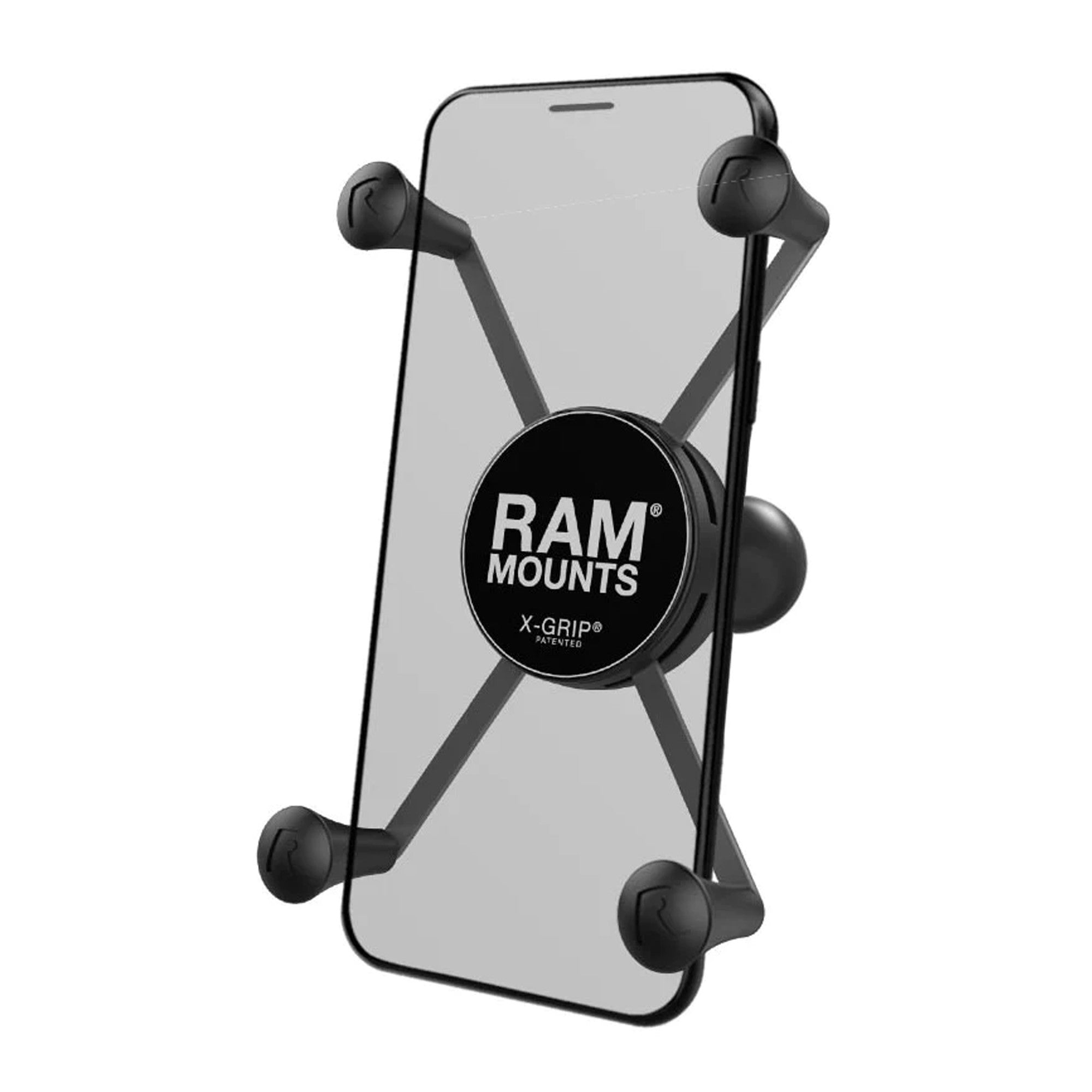 RAM X-Grip Large Phone Holder with Ball - C-Size