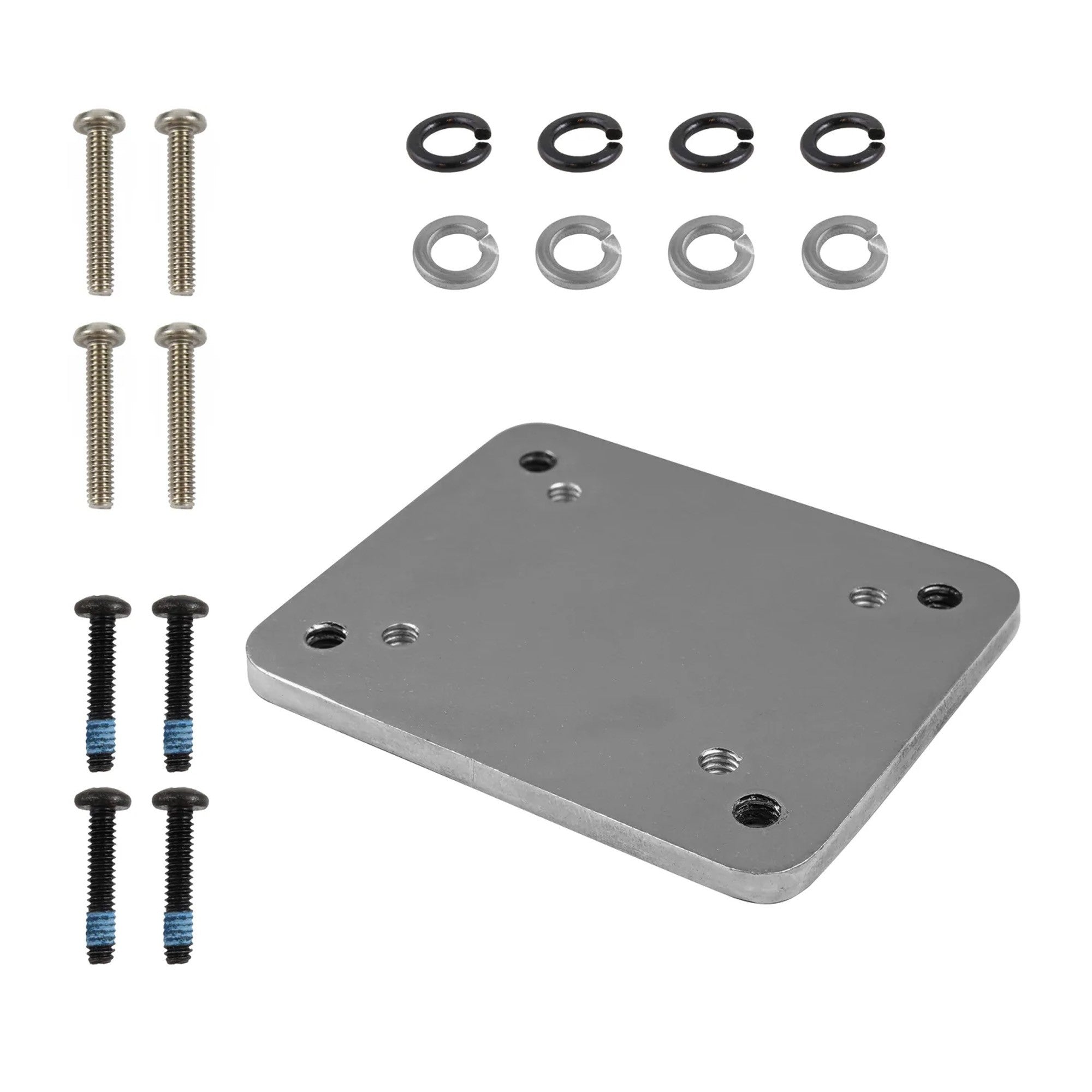 RAM Backing Plate Adapter - 4-Hole AMPS