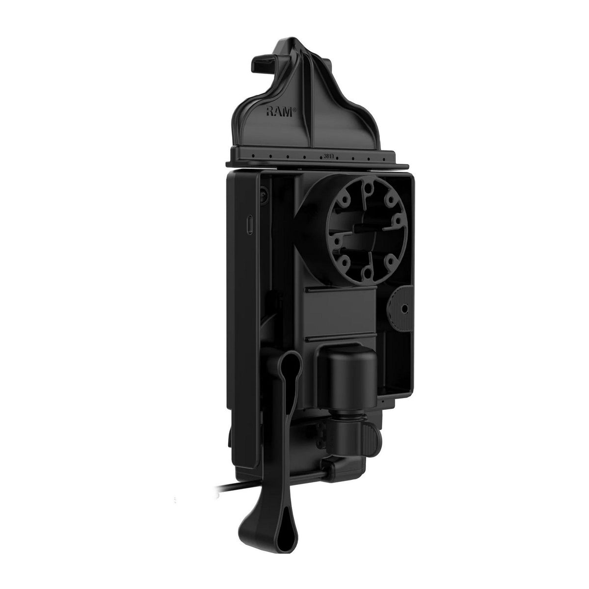 RAM GDS mUSB Vehicle Dock for IntelliSkin Next Gen Tablets