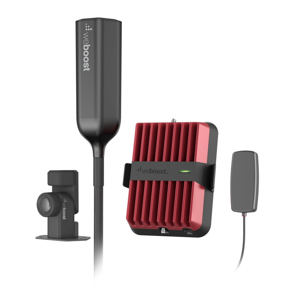 WeBoost Drive Reach Overland In-Vehicle Signal Booster Kit