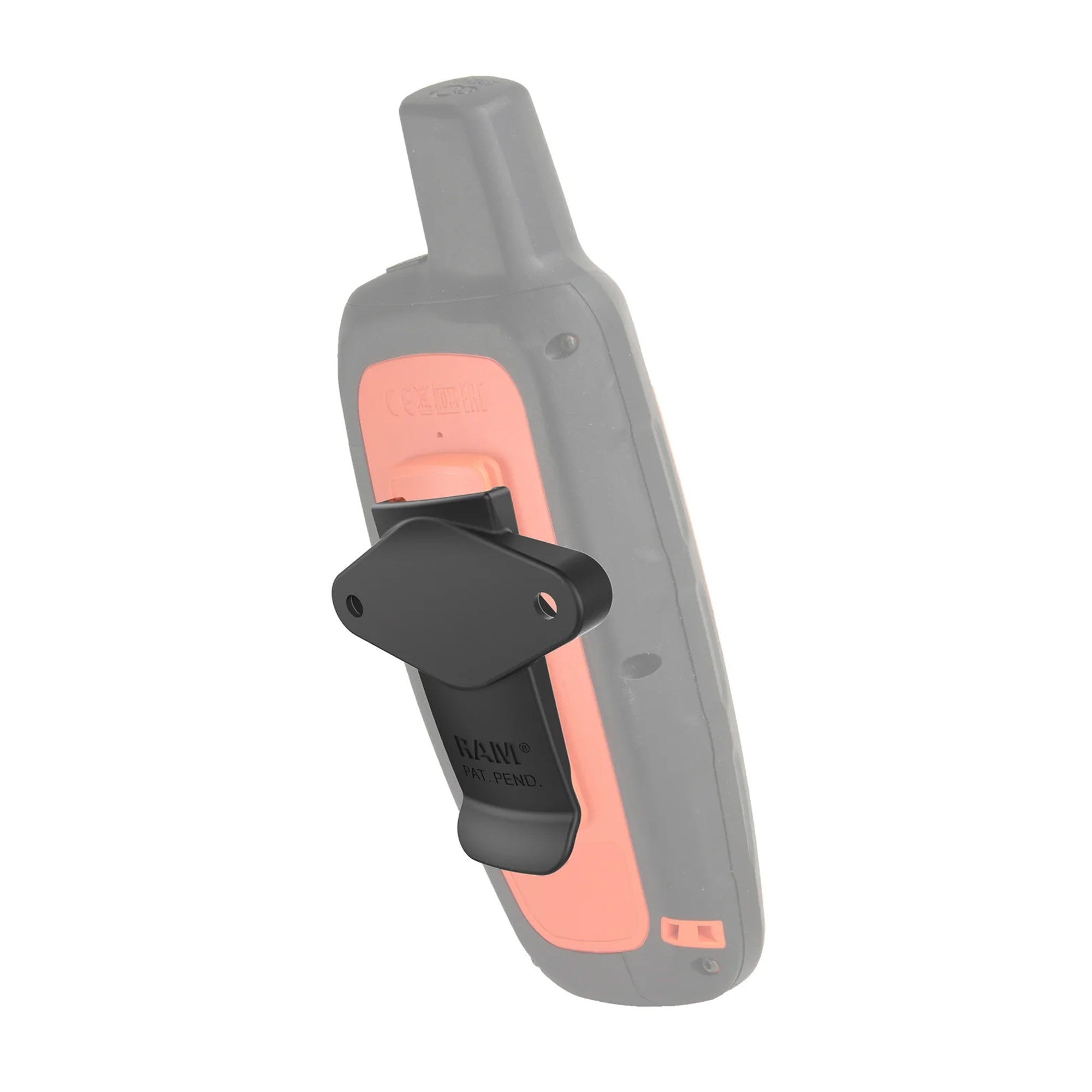 RAM Spine Clip Holder for Garmin Handheld Devices