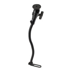 RAM Pod I Vehicle Mount with 18" Aluminum Rod and Round Plate