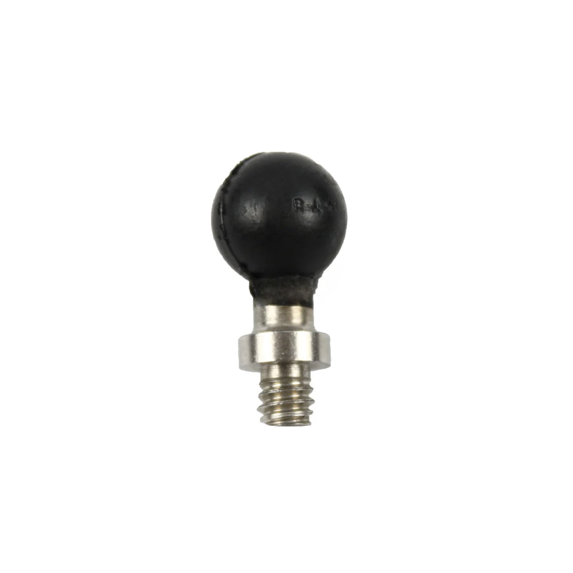 RAM Ball Adapter with 1/4"-20 Threaded Post - A-Size