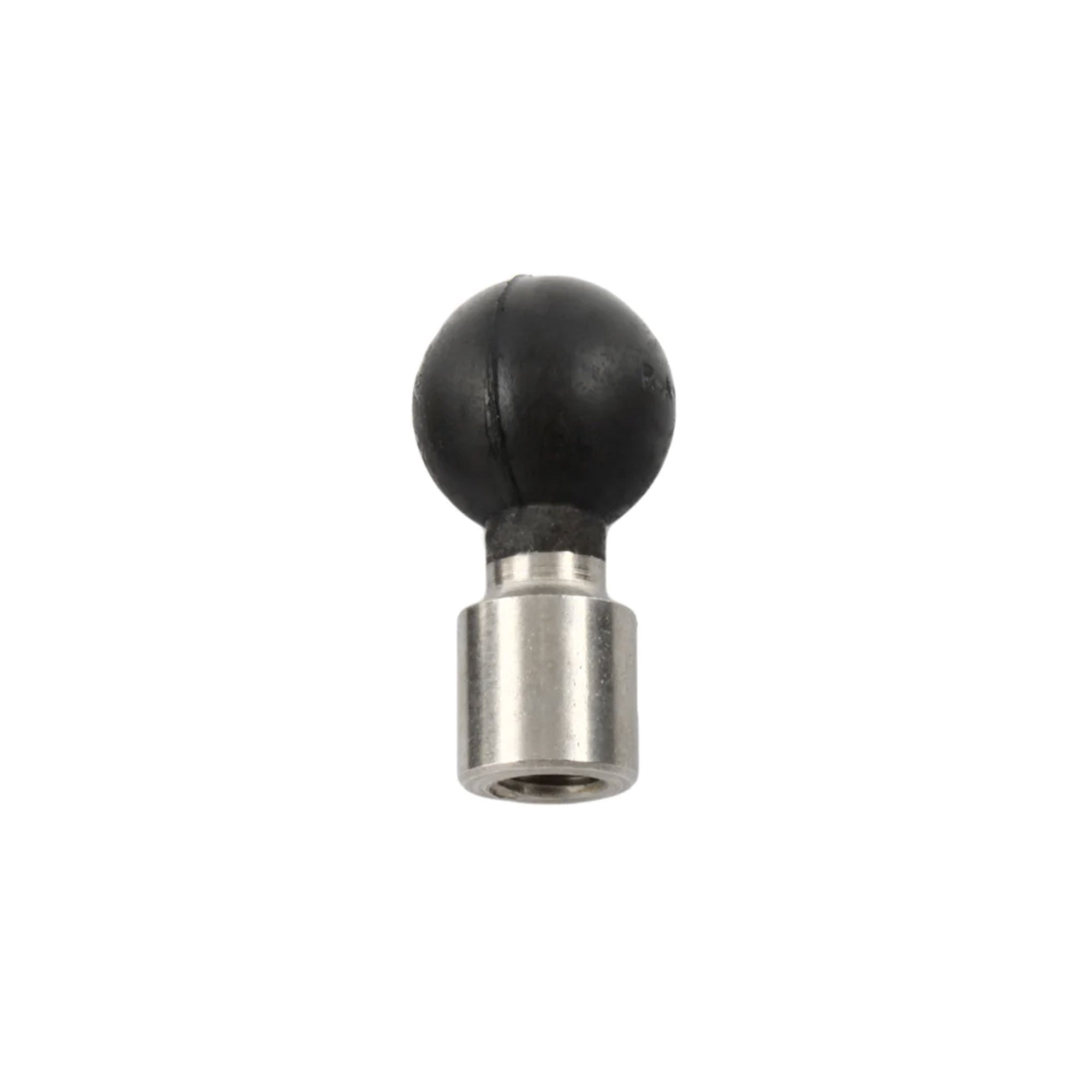 RAM Ball Adapter with 1/4"-20 Female Threaded Hole - A-Size