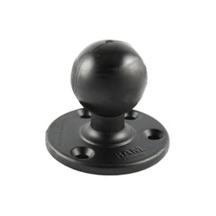 RAM Large Round Plate with Ball - D-Size