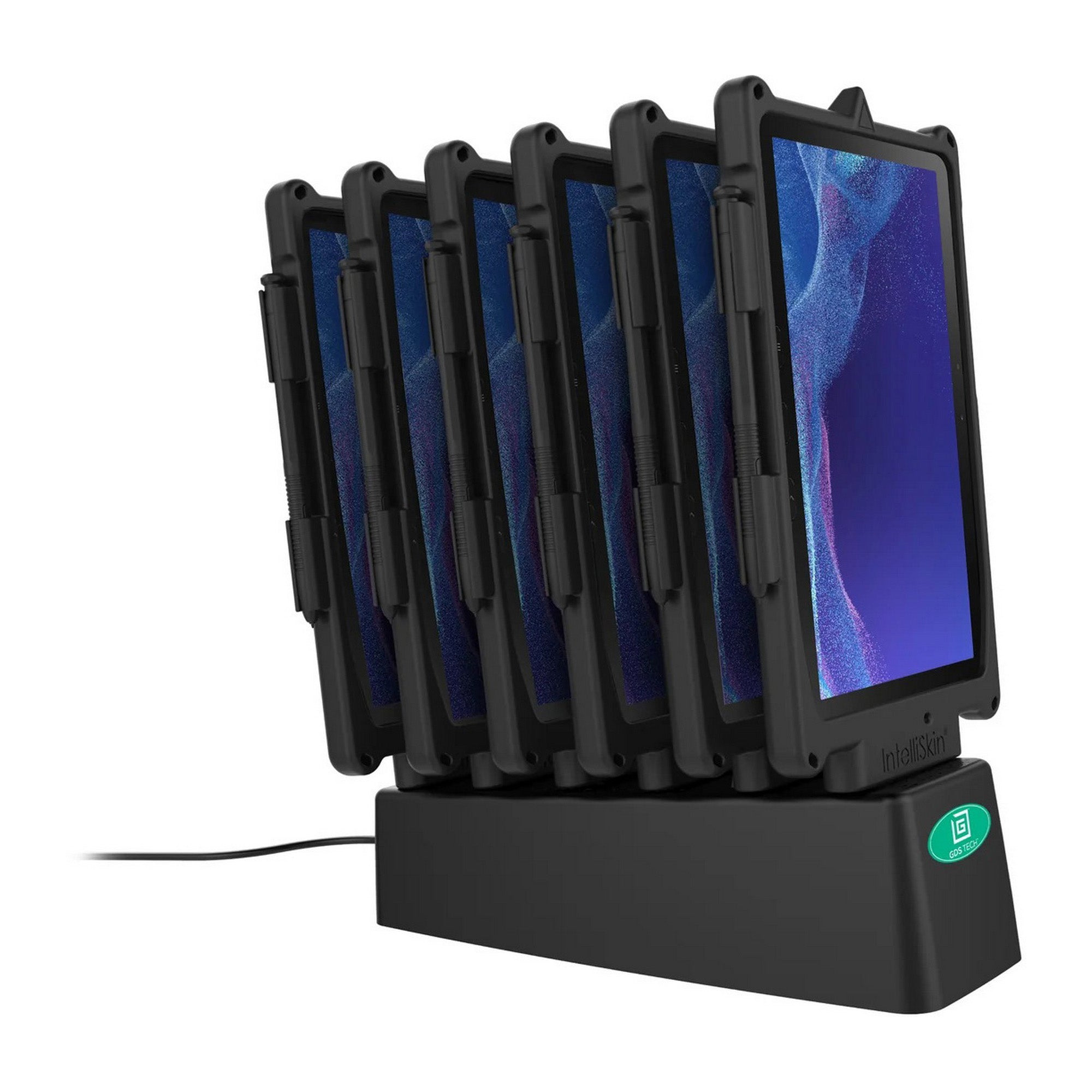 RAM GDS 6-Port Power Delivery Desktop Charger for IntelliSkin Next Gen