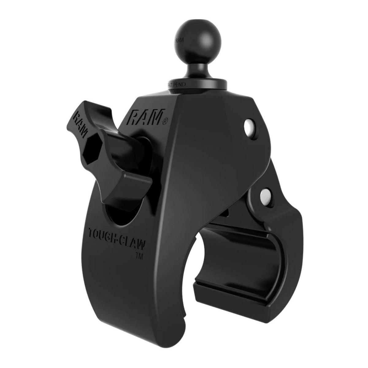 RAM Tough-Claw Large Clamp Base with Ball - B-Size