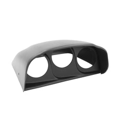 AutoMeter Products 15020 Dash-Top Triple-Gauge Pod Mount (2003-09 RAM, 2-1/16 in.)