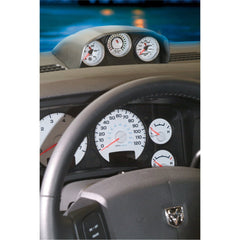 AutoMeter Products 15020 Dash-Top Triple-Gauge Pod Mount (2003-09 RAM, 2-1/16 in.)