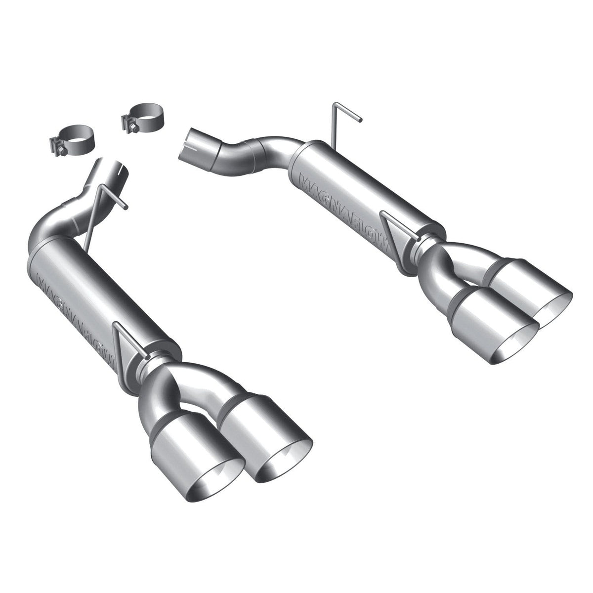 MagnaFlow Exhaust Products 15075 Cat Back