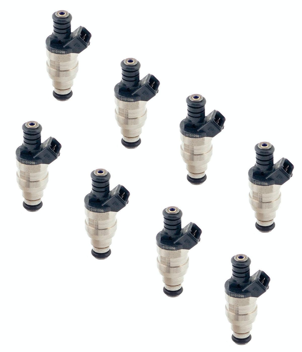 ACCEL 150823 PERF FUEL INJECTORS 23lb 8-pak