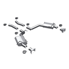 MagnaFlow Exhaust Products 15096 Cat Back