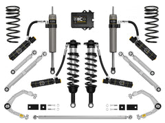ICON Vehicle Dynamics K53204S 1.25-3.5 inch Stage 14 Suspension System Billet (Trd)