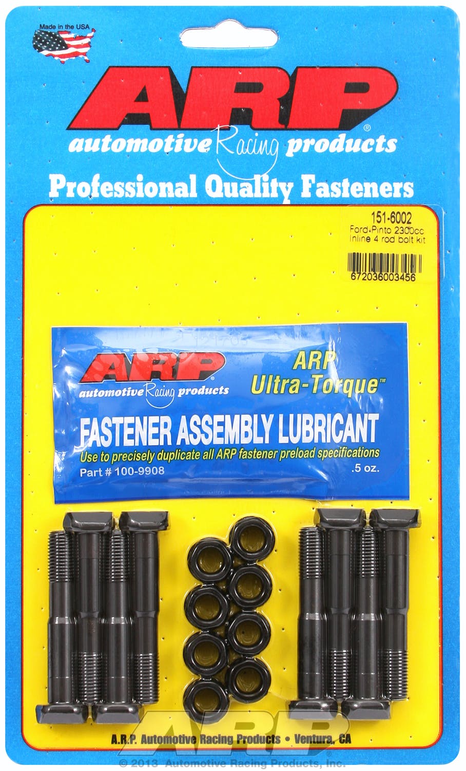 ARP 151-6002 Rod Bolt Kit