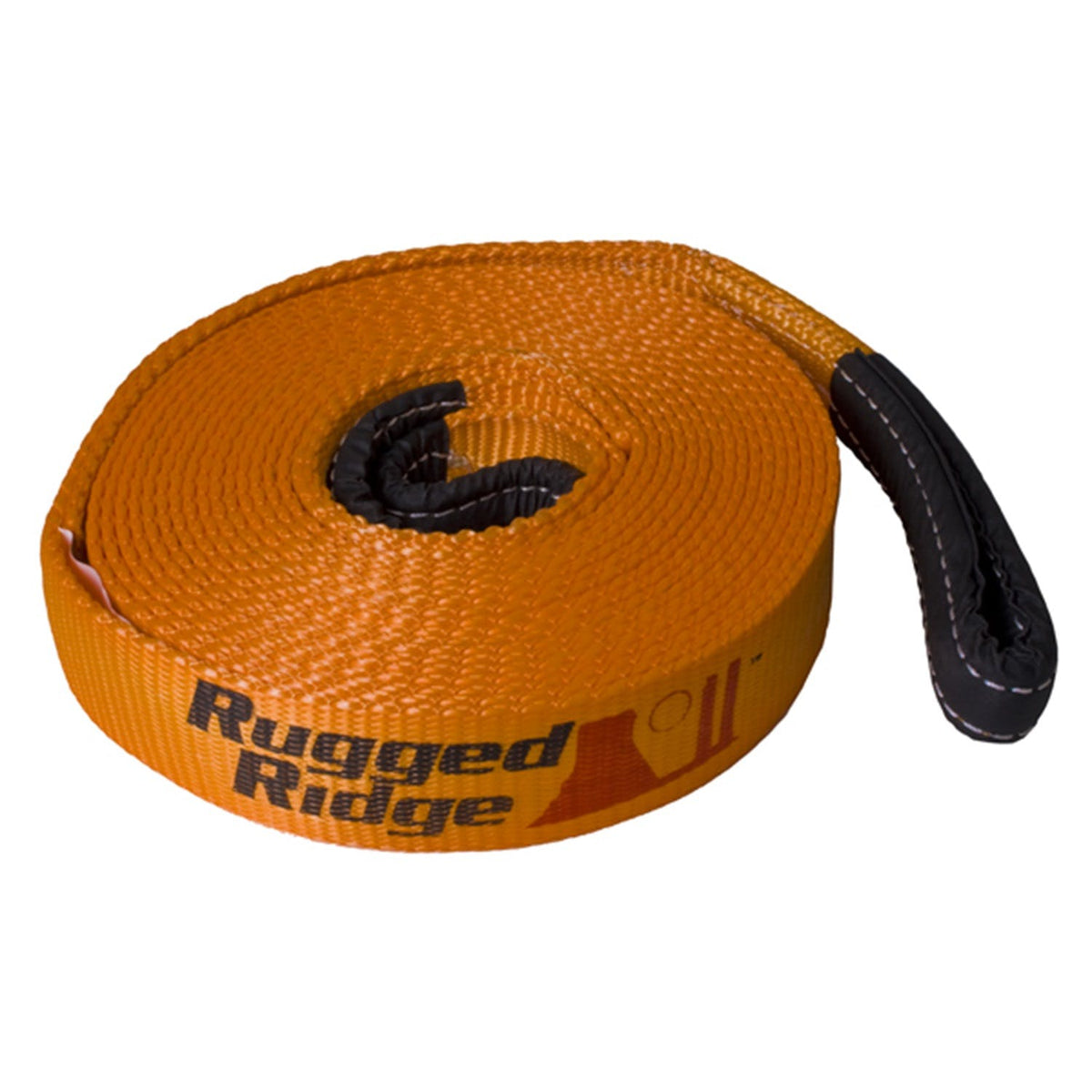 Rugged Ridge 15104.02 Recovery Strap; 2 Inch x 30 feet