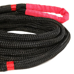 Rugged Ridge 15104.05 Kinetic Recovery Rope; 7/8in. x 30-Feet; 7500 WLL (Working Load Limit)