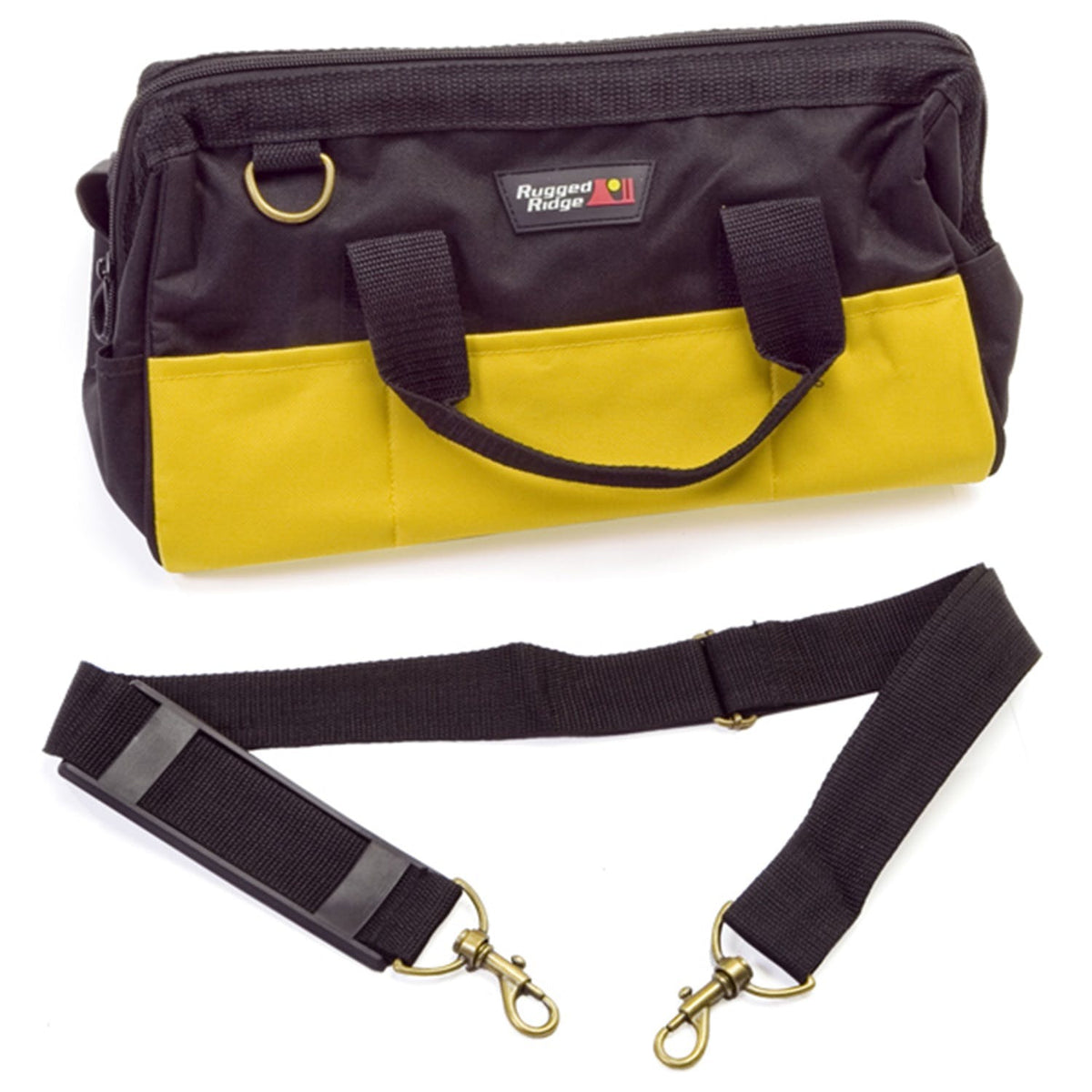 Rugged Ridge 15104.40 Recovery Gear Bag