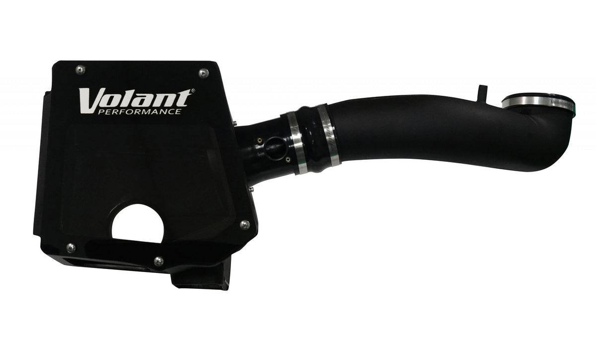 Closed Box Air Intake w/Powercore Filter 11-13 Chevrolet/GMC Silverado/Sierra 2500HD/3500HD Volant