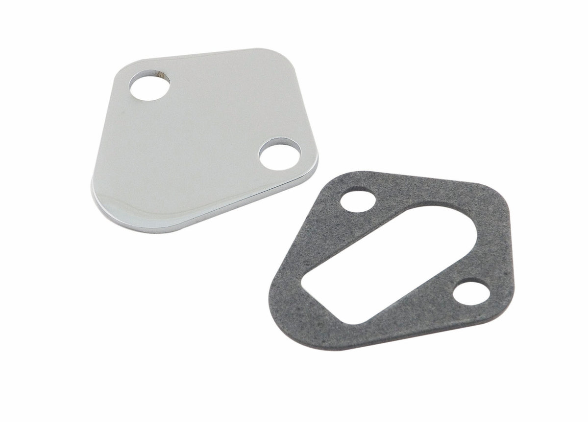 Mr. Gasket 1516 FUEL PUMP,BLK OFF BB CHEV