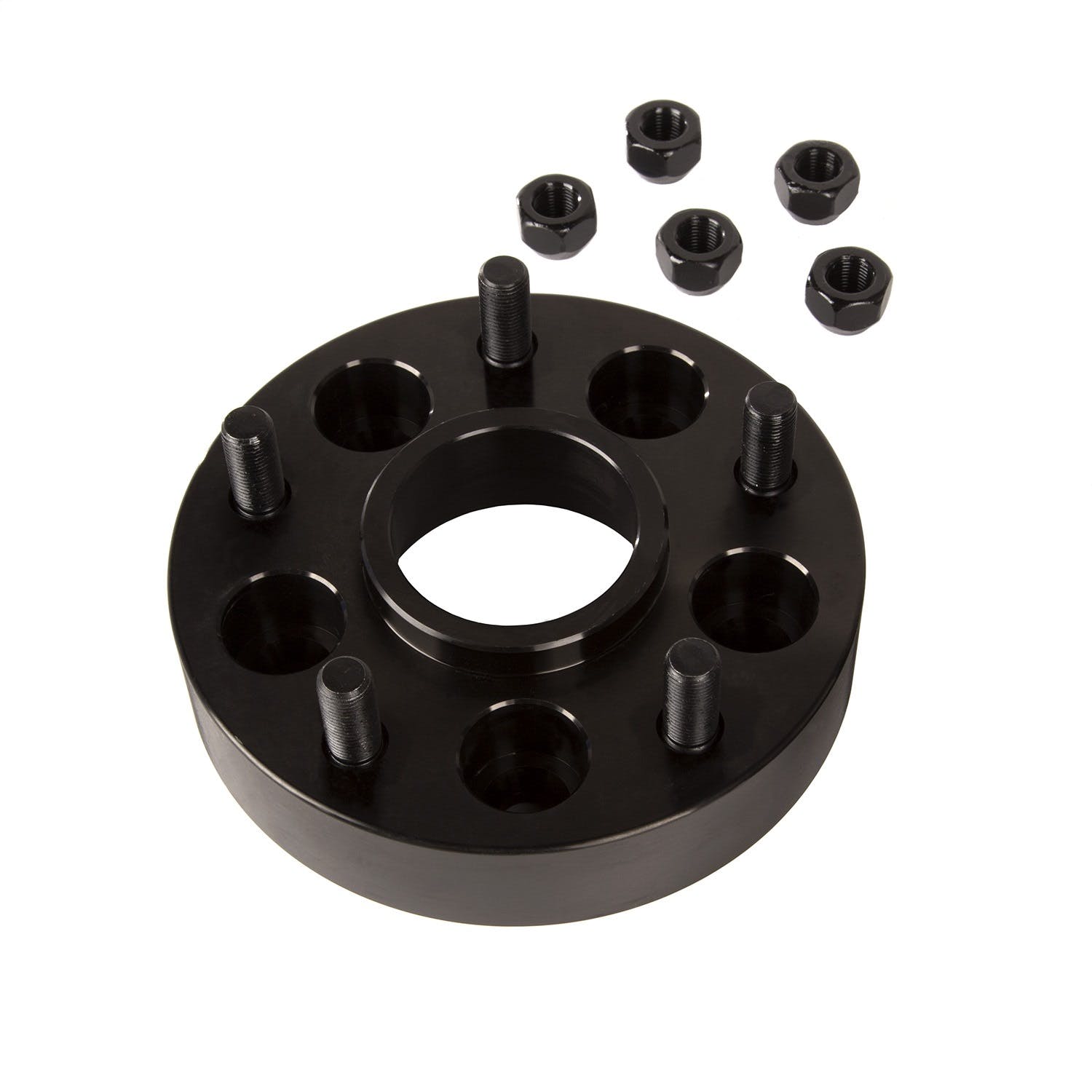 Rugged Ridge 15201.11 Wheel Adapters; 1.375 Inch; 5x4.5 to 5x5