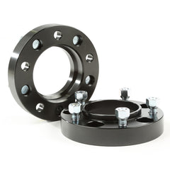 Rugged Ridge 15201.16 Wheel Spacers; 1.25 Inch; 5x150mm; 07-17 Toyota Tundra