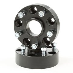 Rugged Ridge 15201.17 Wheel Spacers; 1.75-In; 05-17 Jeep Commander/Grand Cherokee/Wrangler